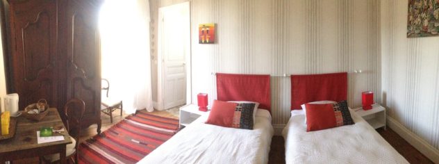 Chambre Rouge compressed